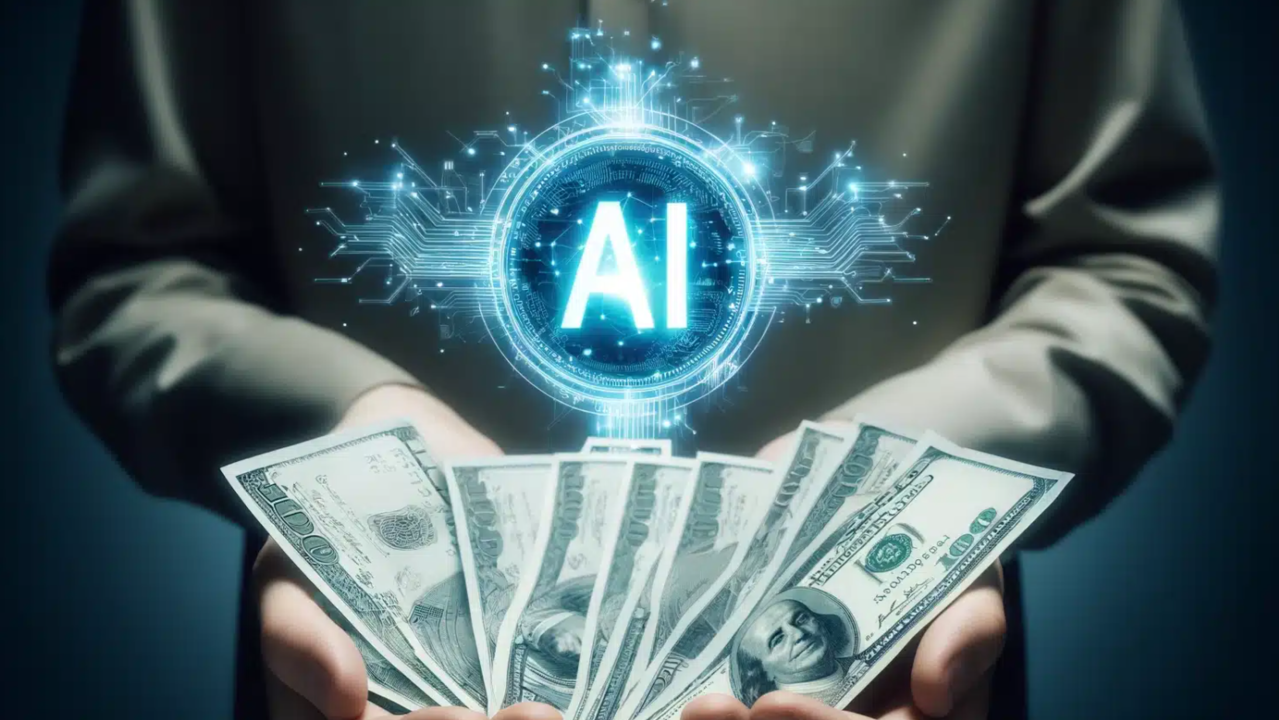 How to make money with AI