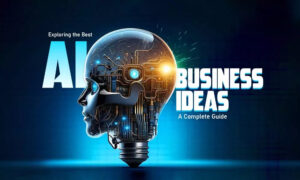 AI business ideas for beginners