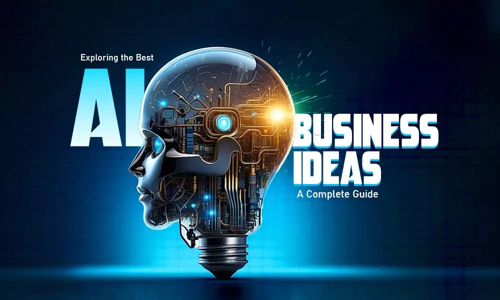 AI business ideas for beginners