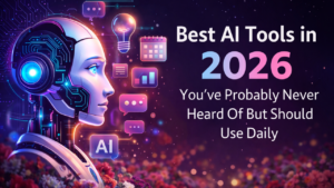 best AI tools in 2026