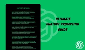 ChatGPT Prompts for Entrepreneurs: Save Time & Grow Your Business Artificial intelligence has become an essential tool for modern entrepreneurs, and ChatGPT is leading the way. Whether you're launching a startup, running an online business, or growing a personal brand, ChatGPT can help you create content, write emails, generate business ideas, and automate repetitive tasks in minutes. Instead of staring at a blank screen, the right prompts allow you to get high-quality responses quickly, helping you work smarter and focus on growing your business. [EMBED YOUTUBE SHORT HERE] Key Takeaways ChatGPT helps entrepreneurs save time on daily tasks. Well-written prompts produce more accurate and useful responses. You can use ChatGPT for marketing, sales, content creation, customer support, and business planning. AI boosts productivity without replacing your creativity or decision-making. Learning prompt engineering gives entrepreneurs a competitive advantage. Quick Prompt Examples Generate 10 profitable AI business ideas for beginners. Write a persuasive product description for my online store. Create a 30-day social media content calendar. Write a professional cold email to potential clients. Suggest SEO blog topics for my niche. Create a business plan outline for a startup. Generate engaging LinkedIn post ideas. Write FAQs for my website. Conclusion ChatGPT is more than just an AI chatbot—it's a productivity partner for entrepreneurs. By using clear and detailed prompts, you can automate routine work, create better marketing content, and make faster business decisions. Start experimenting with these prompts today and discover how AI can help you grow your business more efficiently.