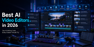 AI video editing tools