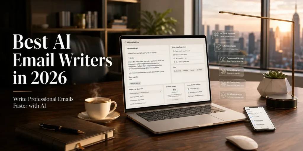 AI email writers