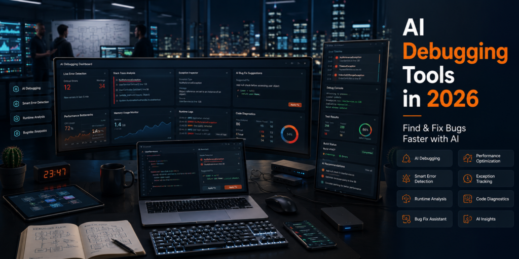 AI debugging tools