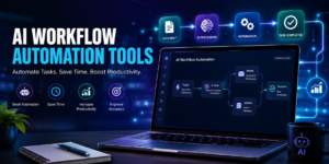 AI workflow automation tools