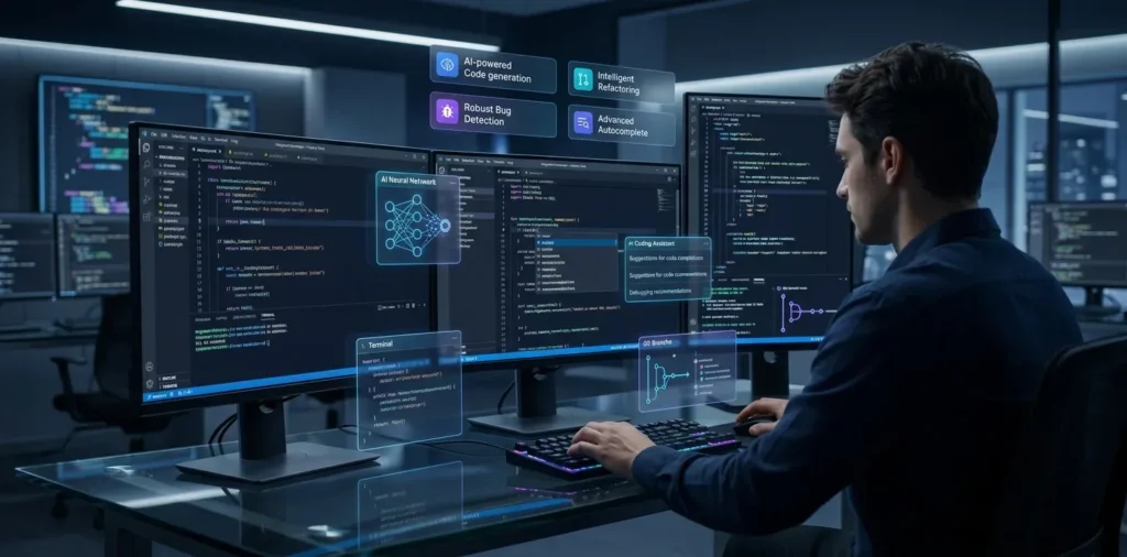 AI coding assistants