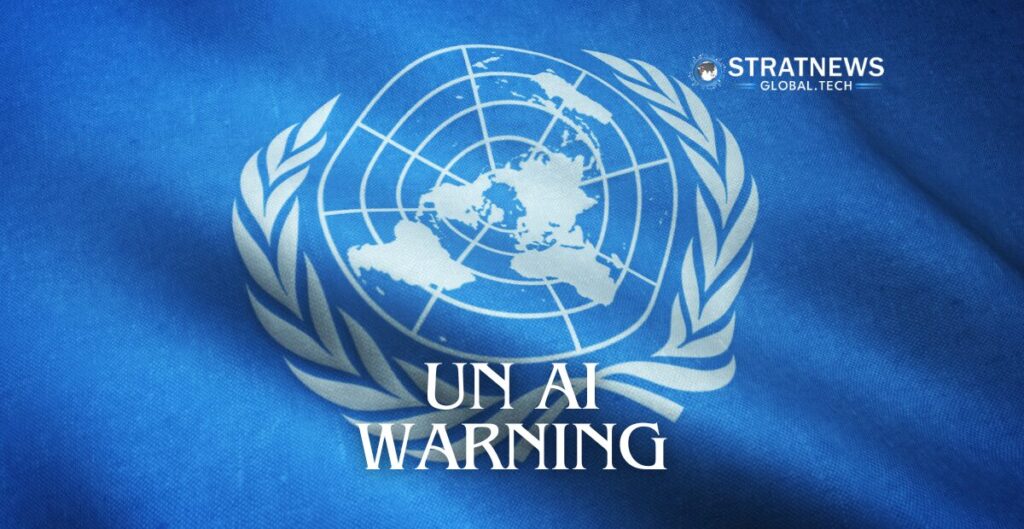 UN AI warning
