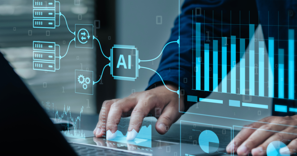 AI in business