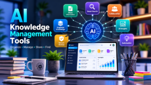 AI knowledge management tools