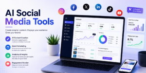 AI social media tools