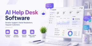 AI help desk software