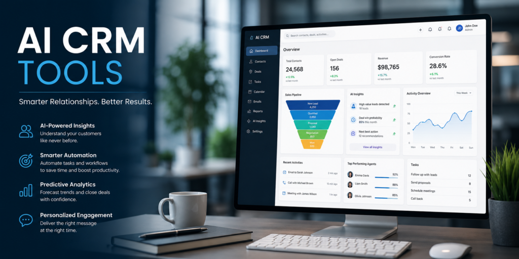 AI CRM tools