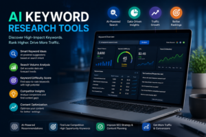 AI keyword research tools
