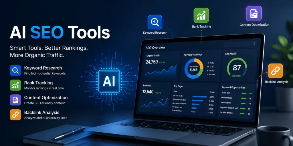 AI SEO tools