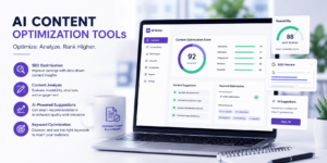 AI content optimization tools