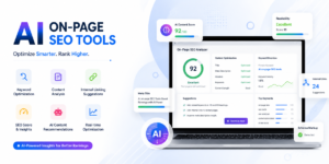 AI on-page SEO tools