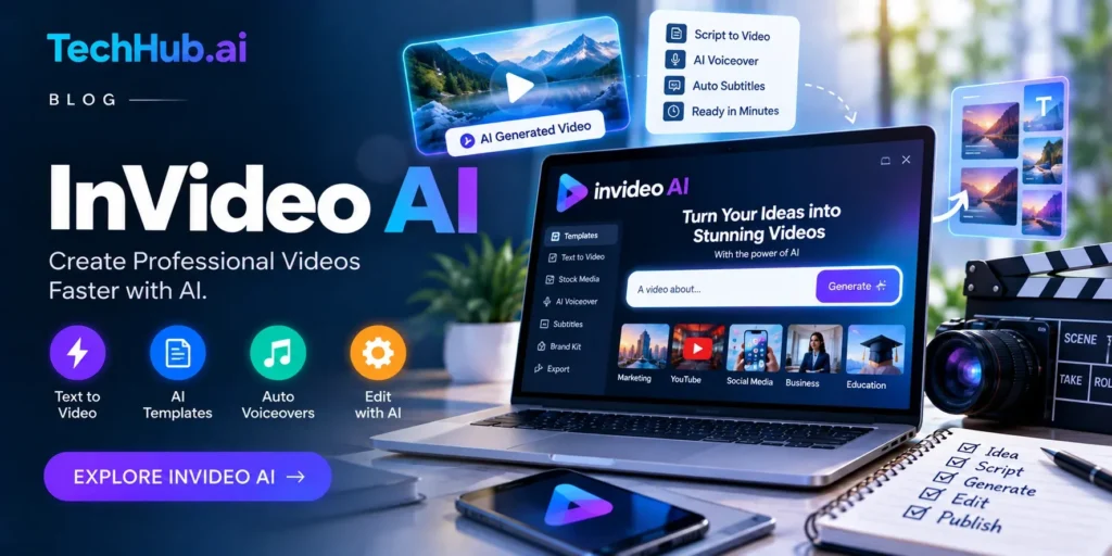 InVideo AI