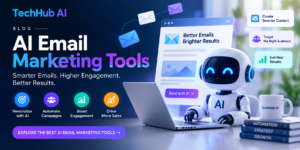 AI email marketing tools