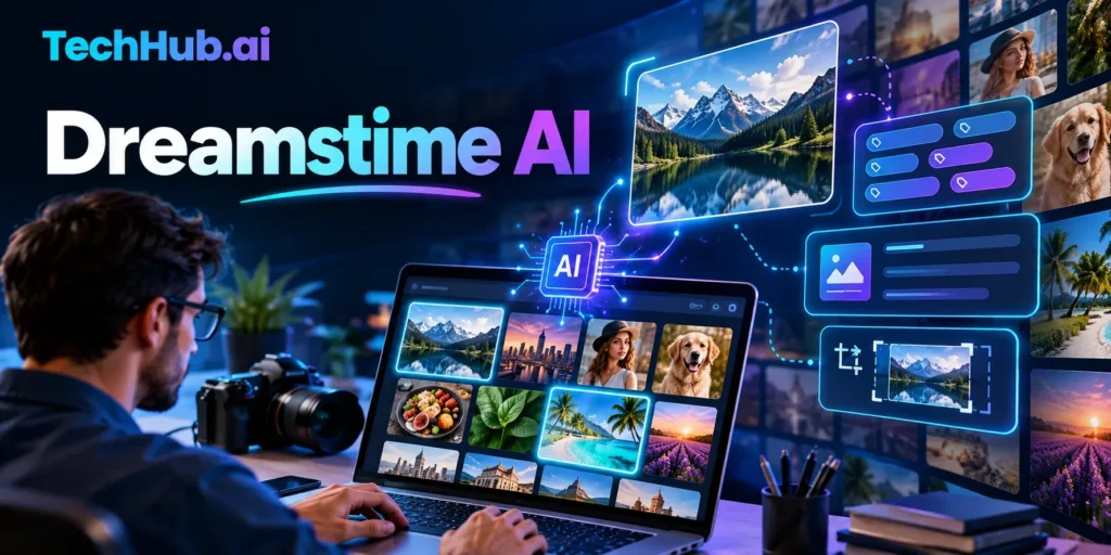 dreamstime ai