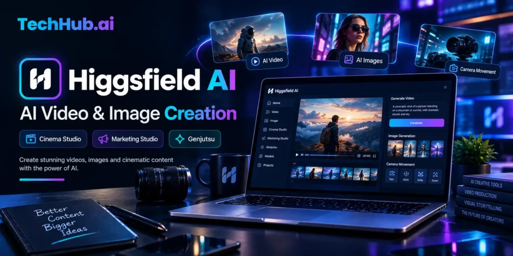 Higgsfield AI
