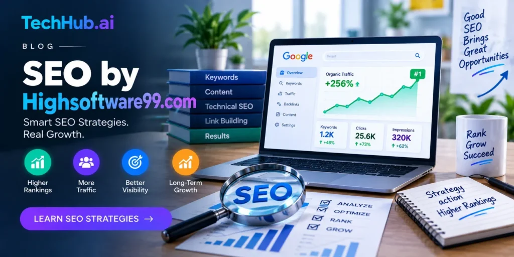 SEO by Highsoftware99.com