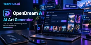 OpenDream AI Art