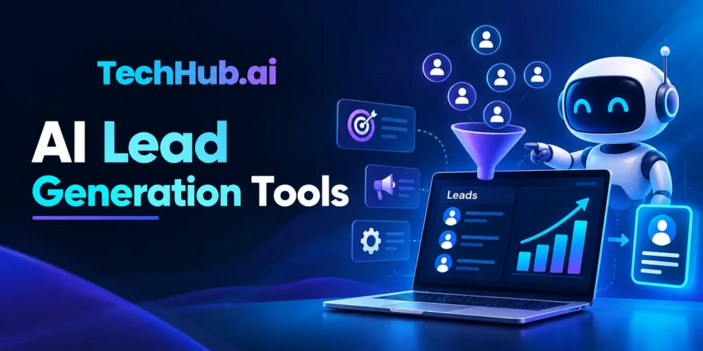AI lead generation tools