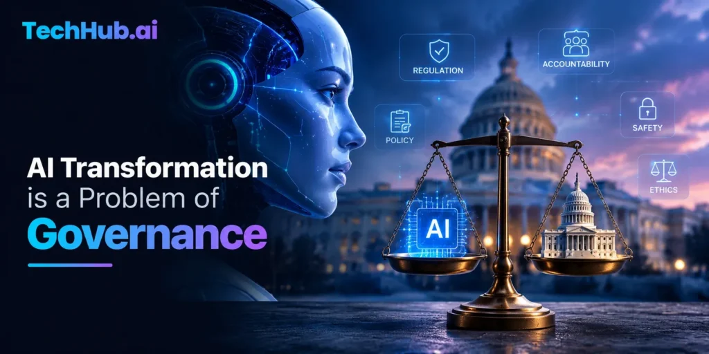 ai transformation is a problem of governance