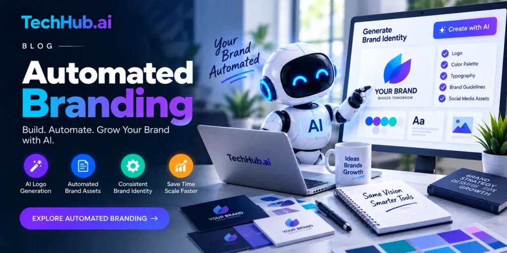 Automated branding