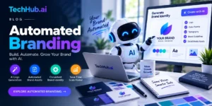 Automated branding