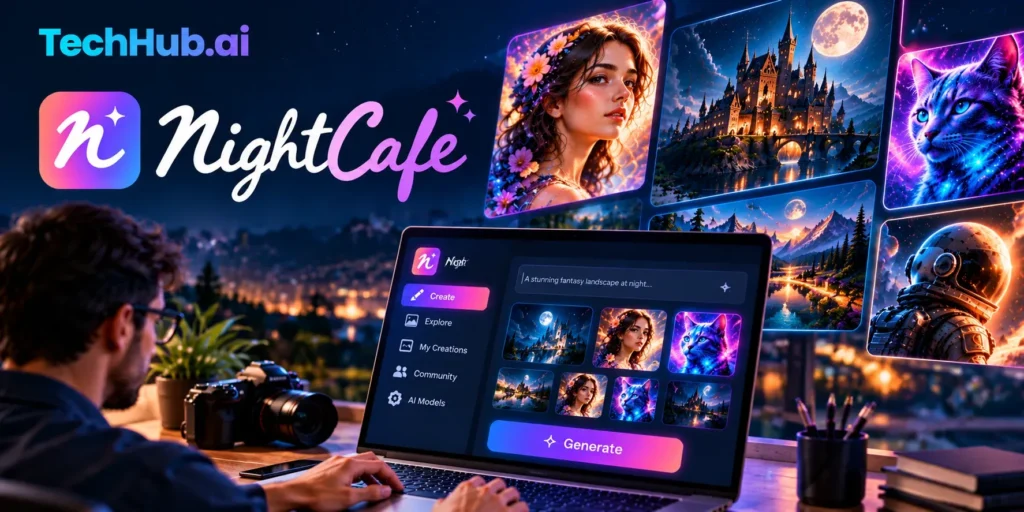 NightCafe